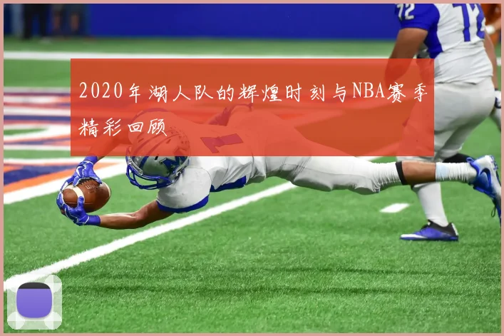 2020年湖人队的辉煌时刻与NBA赛季精彩回顾