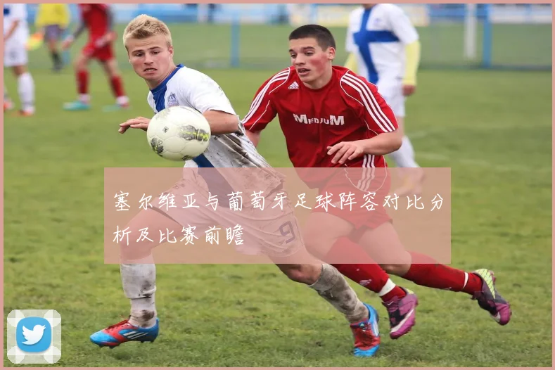 塞尔维亚与葡萄牙足球阵容对比分析及比赛前瞻
